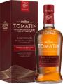 Tomatin Cask Strength Bourbon & Sherry 57.5% 700ml