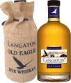 Old Eagle 2008 Charred French Oak Cask L 0113 44% 500ml