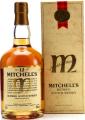 Mitchell's 12yo Blended Scotch Whisky 43% 700ml
