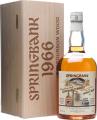 Springbank 1966 Local Barley 52% 700ml