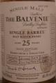 Balvenie 1974 Single Barrel Cask no.15022 25yo 46.9% 700ml