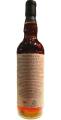 Dailuaine 2011 TWf The Prayer PX Sherry #800209 Bar Shamrock Takamatsu Kagawa Japan 53.9% 700ml