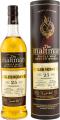 Glen Moray 1993 MBl The Maltman Bourbon Barrel #3874 48.7% 700ml