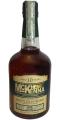 Henry McKenna 10yo Single Barrel Bottled in Bond 50% 750ml