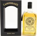 Caledonian 1987 CA Single Cask 52.3% 700ml