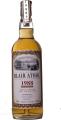 Blair Athol 1988 JW Old Passenger Ships Bourbon Cask Whiskyschiff Zurich 2017 51.3% 700ml