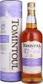 Tomintoul 2005 Limited 2005 Edition Pedro Ximenez Sherry Finish 46% 700ml