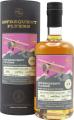 Allt-A-Bhainne 2005 AWWC Infrequent Flyers 14yo Refill Puncheon #69290 59.9% 700ml