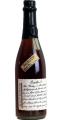 Booker's 07 + 3 months 126.5 Proof Batch C87-B-19 63.25% 700ml