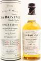 Balvenie 15yo Single Barrel 47.8% 700ml