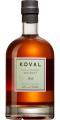 Koval Single Barrel Malt 40% 700ml