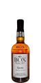 Box 2011 Bjartra Private Bottling Bourbon 40L Cask A107 60.1% 500ml