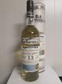 Bruichladdich 2002 DL Old Particular 13yo Refill Hogshead 48.4% 700ml