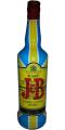 J&B Rare Limited Edition Union Jack Blue 40% 700ml