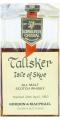 Talisker 1957 GM Crystal Decanter 40% 750ml