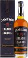 Jameson Black Barrel 40% 700ml