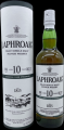 Laphroaig Cask Strength Batch #016 Ex-Bourbon Barrels 58.5% 700ml