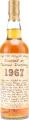 Tomintoul 1967 TI Handwritten Label Bourbon Hogshead #5426 49.3% 700ml