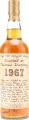 Tomintoul 1967 TI Handwritten Label 49.3% 700ml