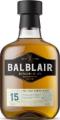 Balblair 15yo 46% 700ml