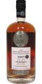 Balmenach 2007 CWC Exclusive Malts #187 10th Anniversary Special Edition 57.6% 750ml