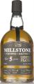 Millstone 2009 Lightly Peated 40% 700ml