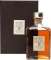 Suntory Ageing 15 43% 750ml