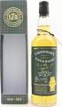 Bladnoch 1990 CA Authentic Collection Bourbon Hogshead 49% 700ml