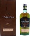 The Singleton of Dufftown 25yo American & European Oak Cask 43% 700ml