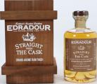 Edradour 1996 Straight From The Cask Savanna Grand Arome Rum Finish 58.9% 500ml