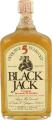 Black Jack 5yo Finest Scotch Whisky G. Fabbri S.p.A. Bologna 40% 750ml