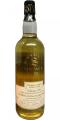 Glen Scotia 1991 SV Vintage Collection Oak Cask 197 43% 700ml