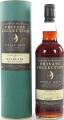 Balblair 1973 GM Private Collection First Fill Sherry Hogsheads 3184 + 85 45% 700ml