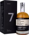 Blended Scotch Whisky 2003 Ch7 A Whisky Anthology Monologue Bourbon Hogshead 44% 700ml