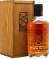 Seven Seals The Age of Capricorn Zodiac Line Peated Double Pedro Ximenez Sherry Finish 49.7% 500ml