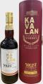 Kavalan Solist Sherry Cask Sherry Cask S100203011A Takashimaya Cask by Ian Chang 57.8% 700ml