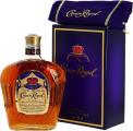 Crown Royal Fine De Luxe Blended Canadian Whisky Moet Hennessy France 40% 700ml