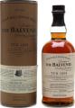 Balvenie Tun 1858 Batch #2 See Note 48.8% 700ml