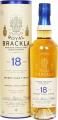 Royal Brackla 18yo Sherry Cask Finish Palo Cortado Finish 46% 700ml