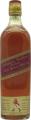 Johnnie Walker Red Label Red Label Old Scotch Whisky Sole Distributor: Caldbeck MacGregor & Co. Ltd 43% 760ml