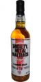 Speyside Single Malt Scotch Whisky Flaming River Society of Metal Maltiacs 2017 58.4% 700ml