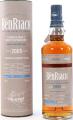 BenRiach 2005 Single Cask Bottling Batch 14 1st Fill Oloroso Sherry Butt #2565 58.8% 700ml