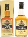 White Heather 8yo De Luxe Blended Scotch Whisky 40% 750ml