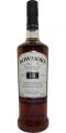 Bowmore 18yo Travel Retail Exclusive 43% 700ml