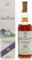Macallan 1970 Vintage Sherry Cask Giovinetti Import 43% 750ml