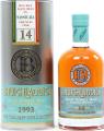 Bruichladdich 1993 The Italian Collection Sassicaia French Oak 14yo 46% 700ml