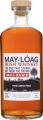 May-Loag Peated Complex Finish Small Batch ex-Bourbon barrels 40% 700ml