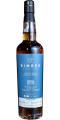 Bimber Single Malt London Whisky Taiwan Edition ex-peated oak cask 125/9 54.1% 700ml