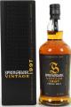 Springbank 1997 Single Cask 58.7% 700ml