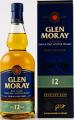 Glen Moray 12yo American oak casks 40% 700ml